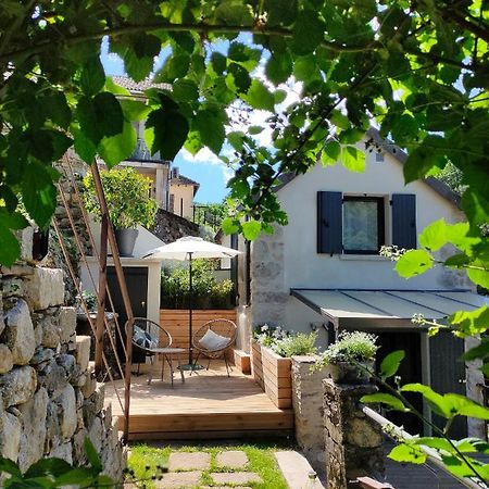 Le Secret Du Moulin, Agreable Tiny House Villefort Вилфор Екстериор снимка