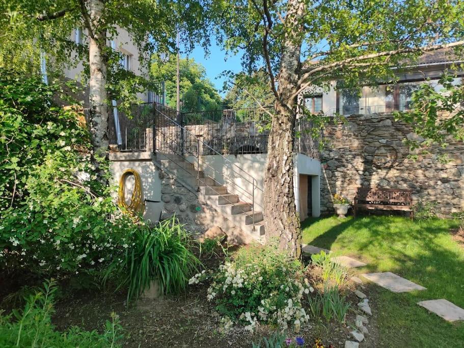 Le Secret Du Moulin, Agreable Tiny House Villefort Вилфор Екстериор снимка