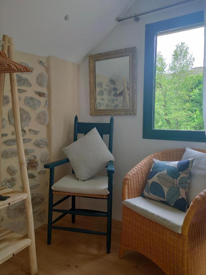 Le Secret Du Moulin, Agreable Tiny House Villefort Вилфор Екстериор снимка