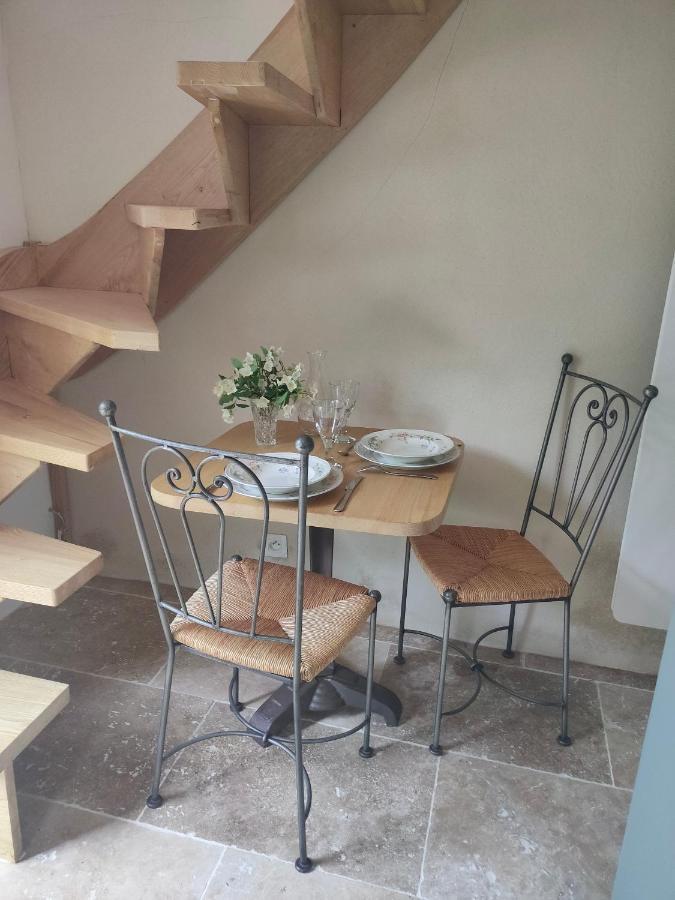Le Secret Du Moulin, Agreable Tiny House Villefort Вилфор Екстериор снимка